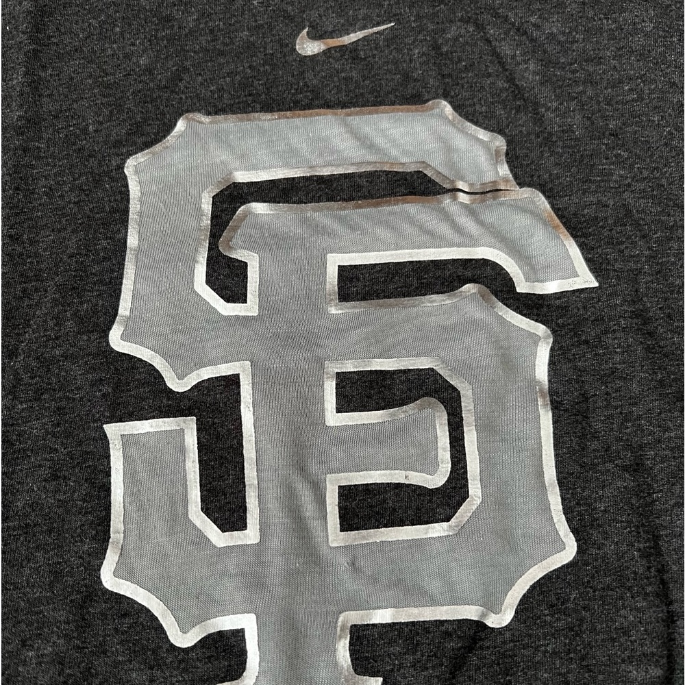 NIKE SF Giants t-shirt